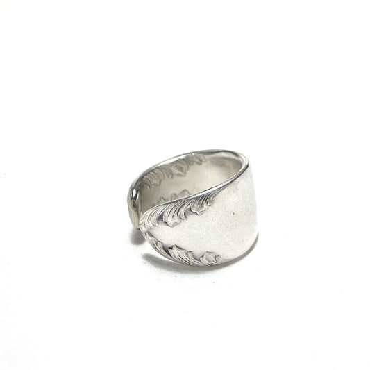 Spoon Ring　No.7448　14号
