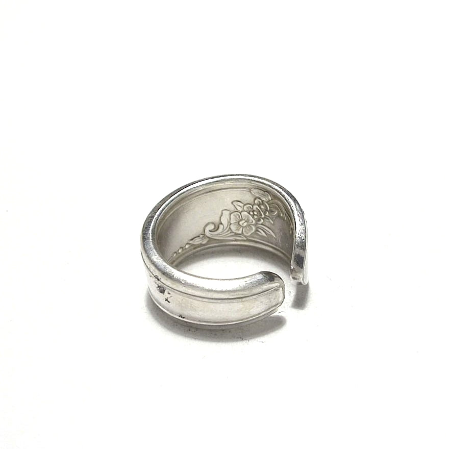 Spoon Ring　No.7589　16号