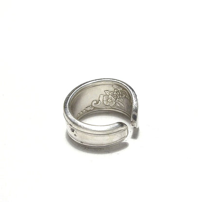 Spoon Ring　No.7589　16号