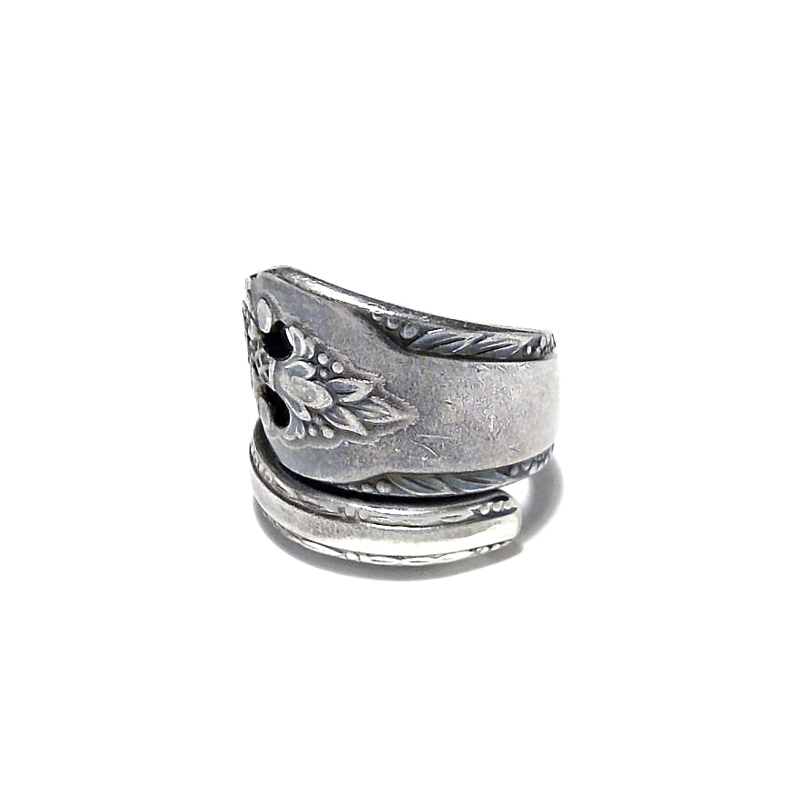 Spoon Ring　No.7711　20号