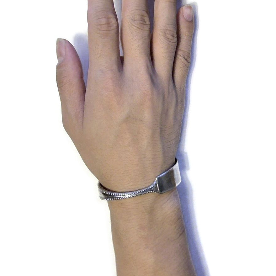 Butter Knife Bangle　No.8104
