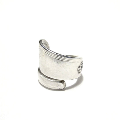 Spoon Ring　No.7682　18号