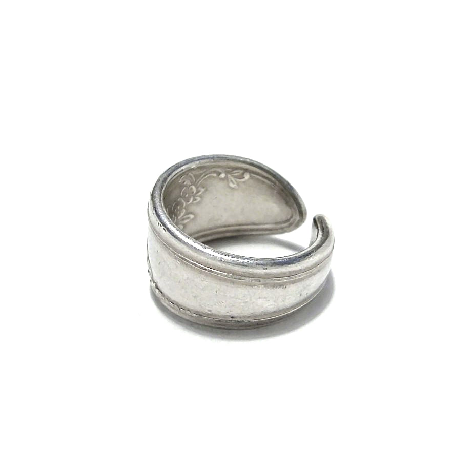 Spoon Ring　No.7311　25号