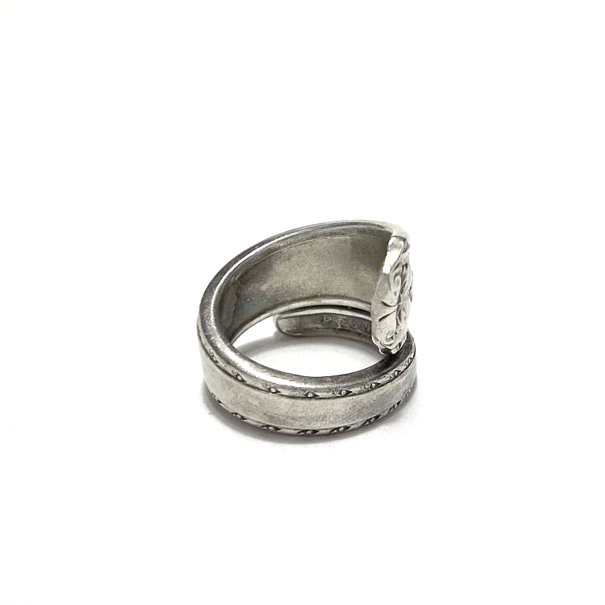 Spoon Ring　No.7704　18号