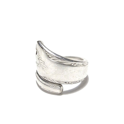 Spoon Ring　No.7801　23号