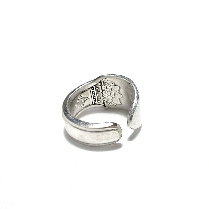 Spoon Ring　No.7184　20号