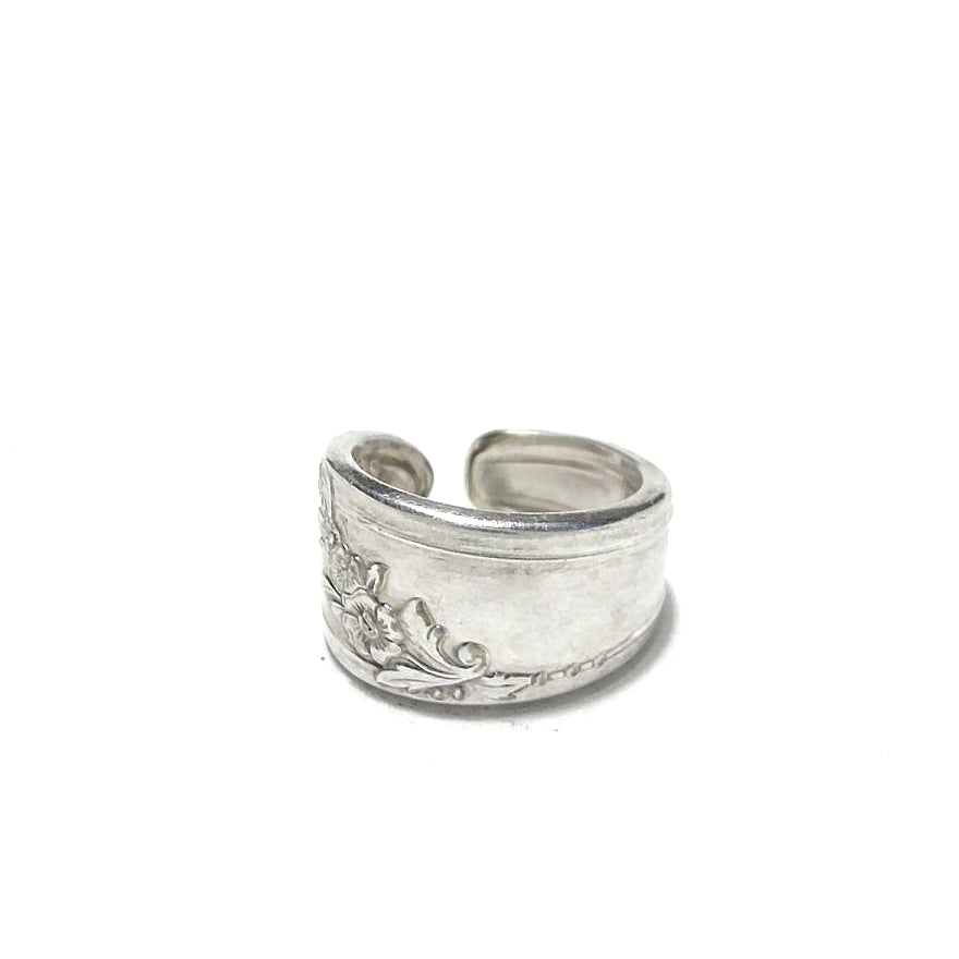 Spoon Ring　No.7576　16号