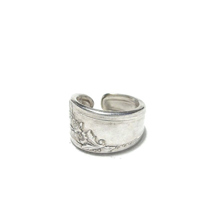 Spoon Ring　No.7576　16号