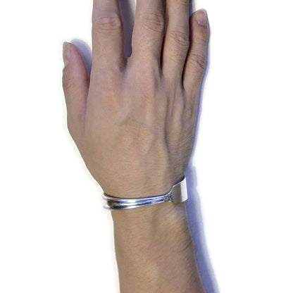Butter Knife Bangle　No.8118