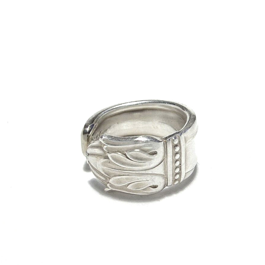 Spoon Ring　No.7345　24号