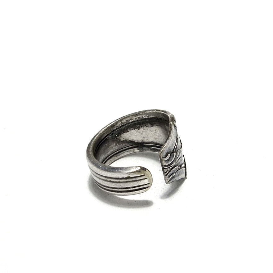 Spoon Ring　No.7520　15号