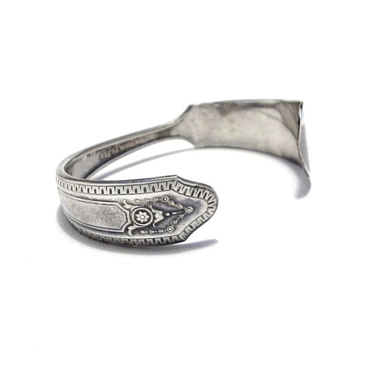 Butter Knife Bangle　No.8092
