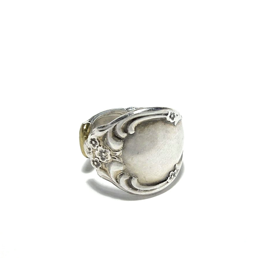 Spoon Ring　No.7232　19号