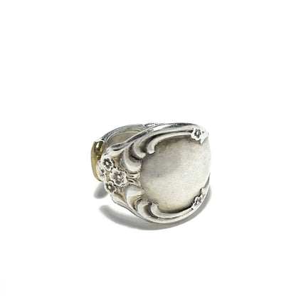 Spoon Ring　No.7232　19号