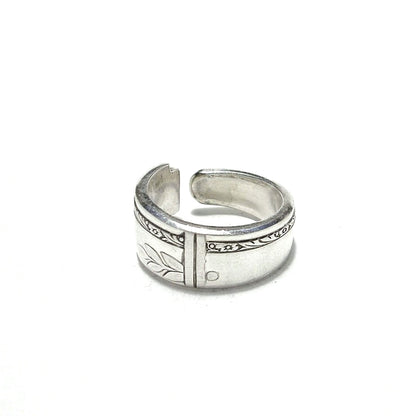 Spoon Ring　No.7299　22号