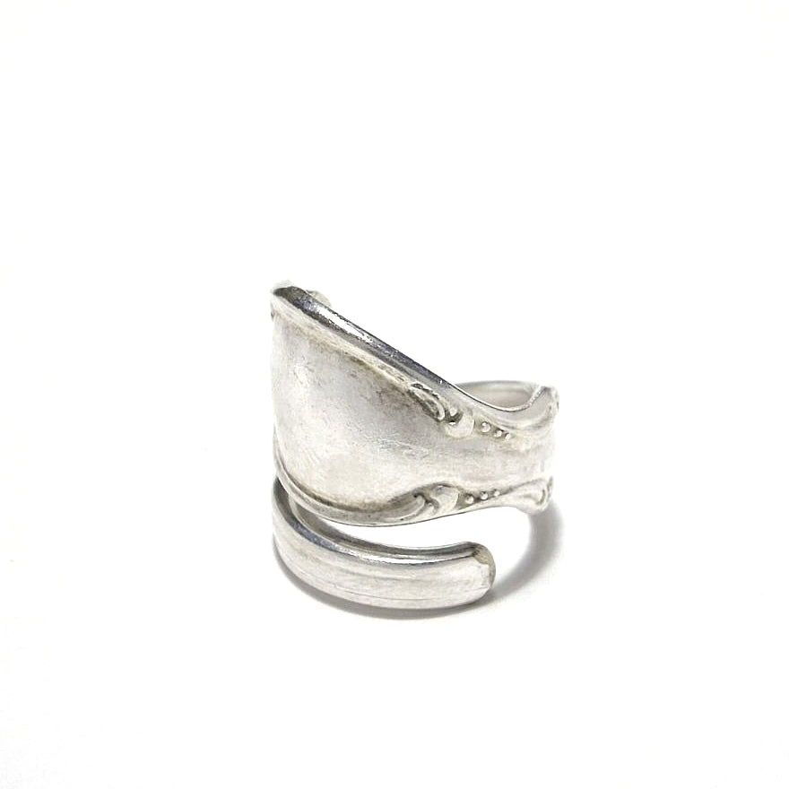 Spoon Ring　No.7655　18号