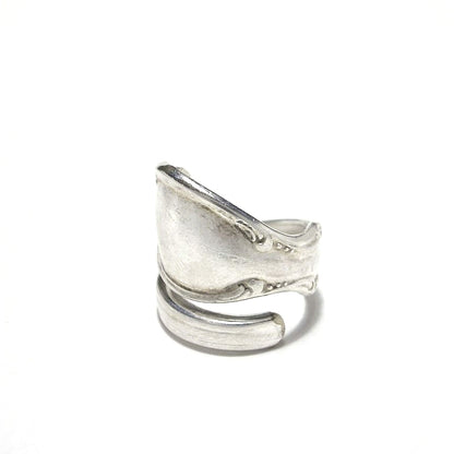 Spoon Ring　No.7655　18号