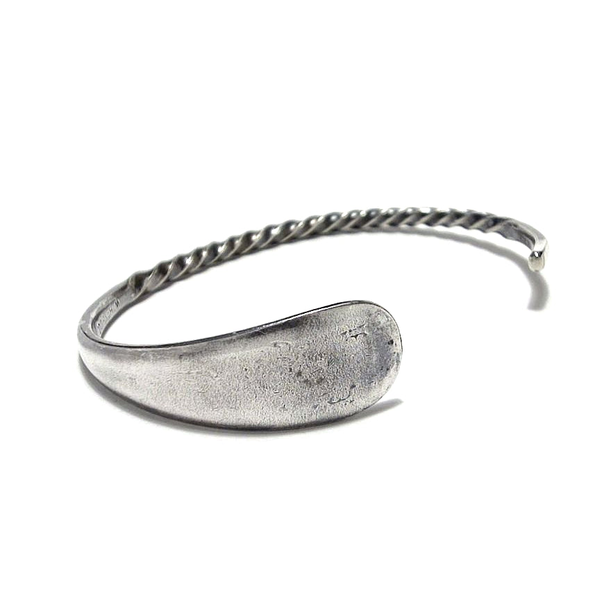 Spoon Bangle　No.8136