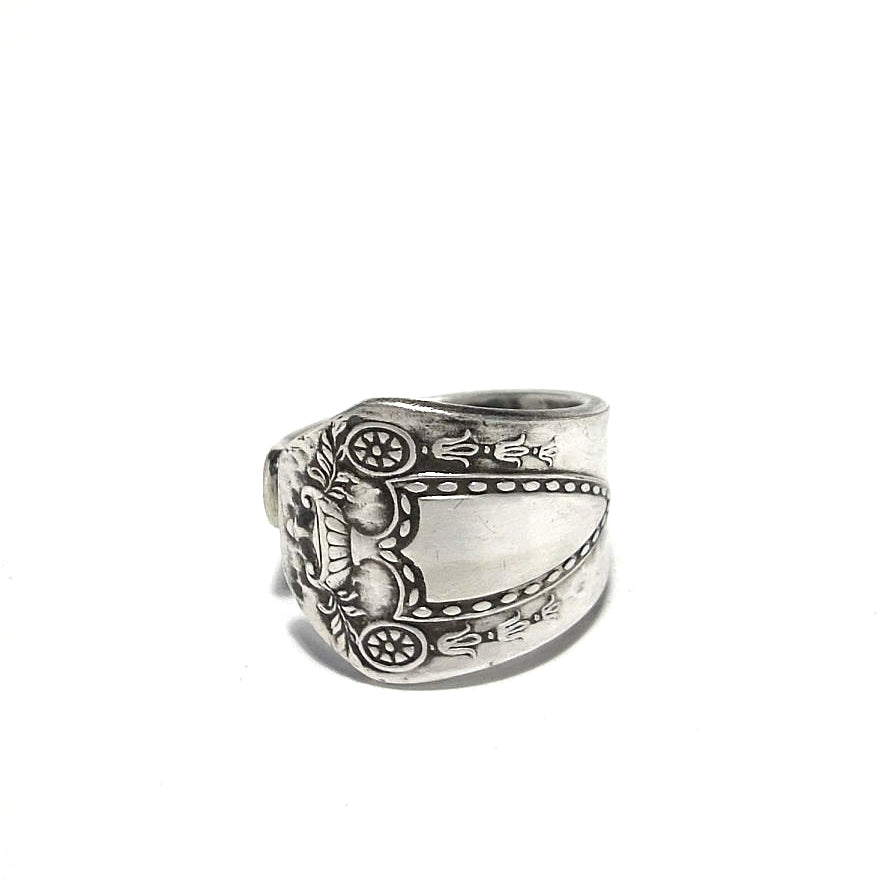 Spoon Ring　No.7161　21号