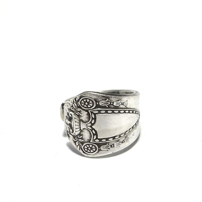 Spoon Ring　No.7161　21号