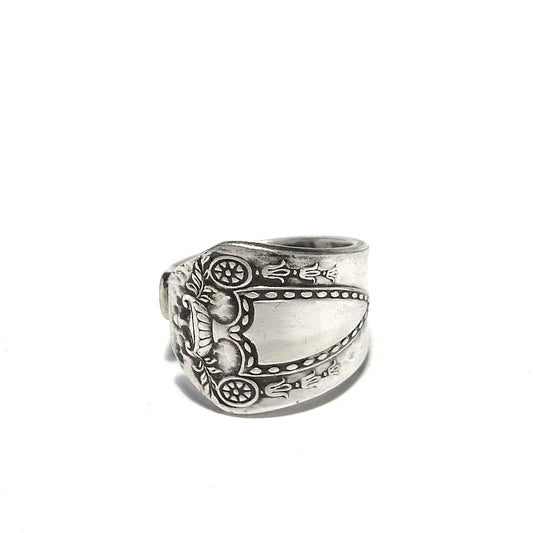 Spoon Ring　No.7161　21号