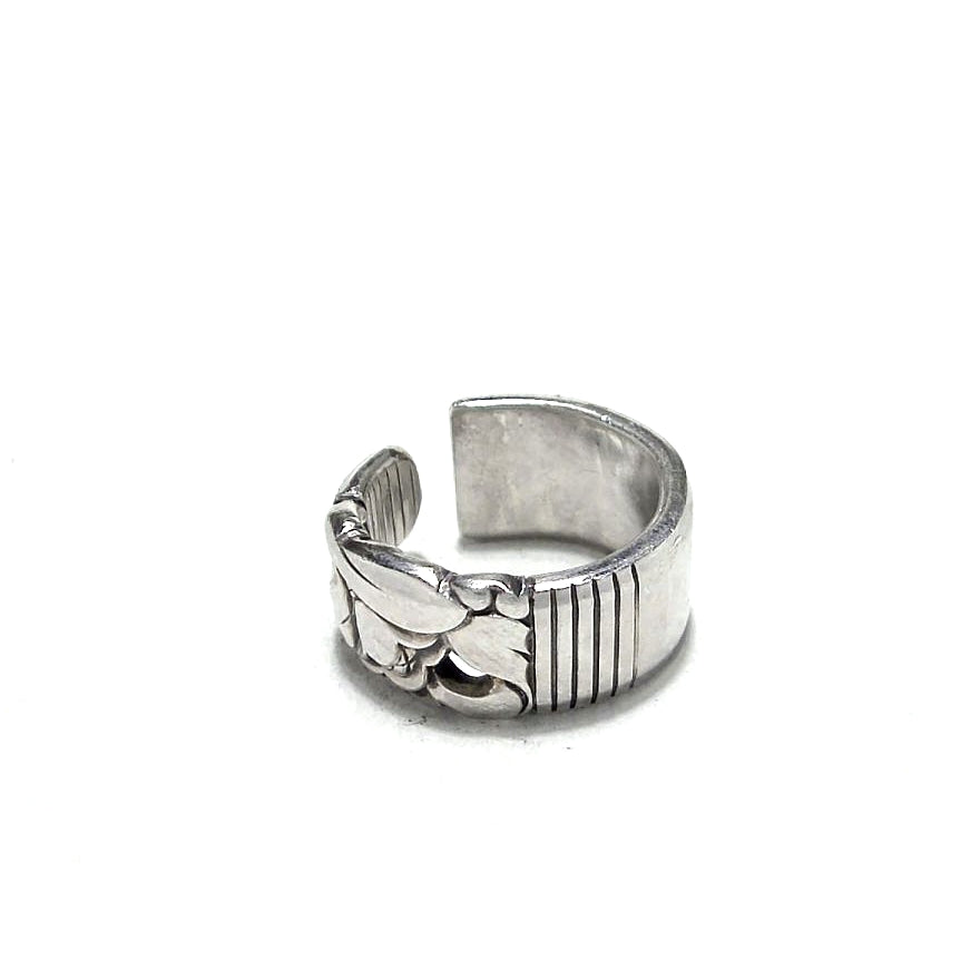 Spoon Ring　No.7623　16号
