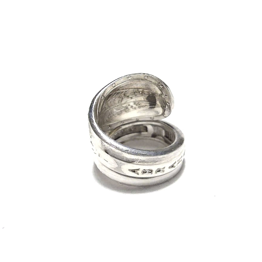 President Spoon Ring　　No.7871　15号　Abraham Lincoln