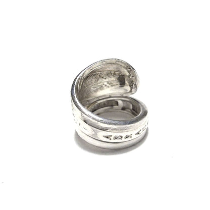 President Spoon Ring　　No.7871　15号　Abraham Lincoln