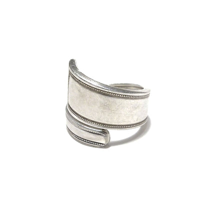 Spoon Ring　No.7788　24号