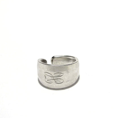 Spoon Ring　No.7567　14号