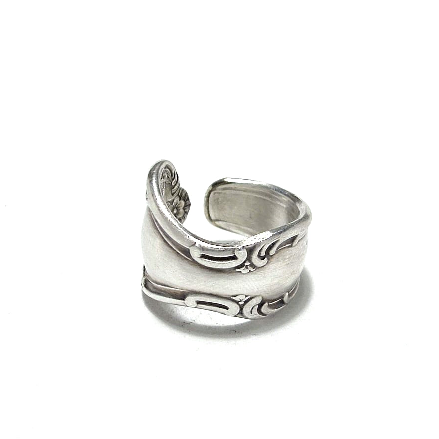 Spoon Ring　No.7609　17号