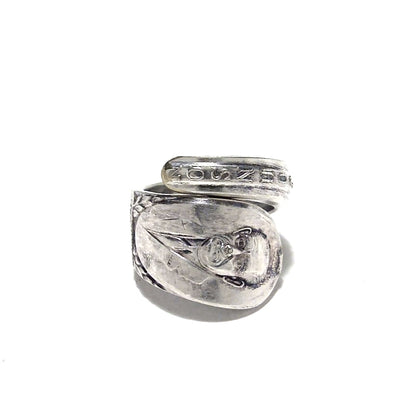 President Spoon Ring　　No.7897　18号　Lyndon Johnson