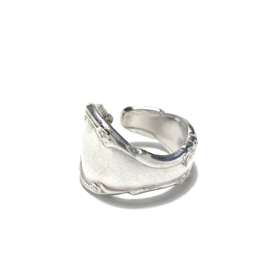 Spoon Ring　No.7313　25号