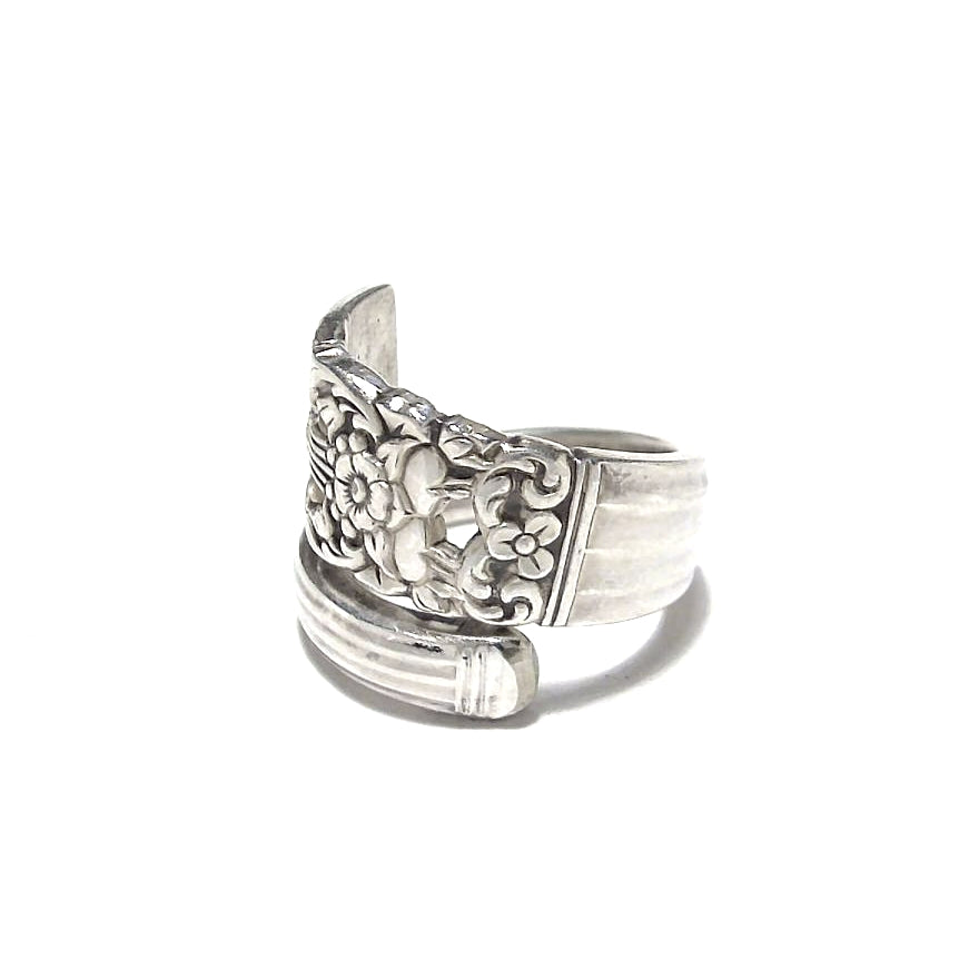 Spoon Ring　No.7823　24号