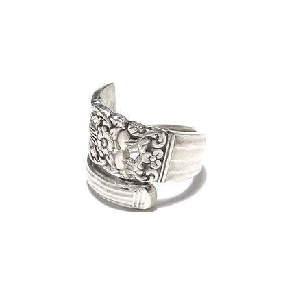 Spoon Ring　No.7823　24号