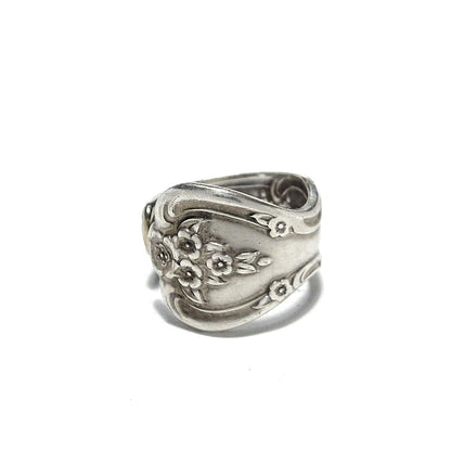 Spoon Ring　No.7287　23号
