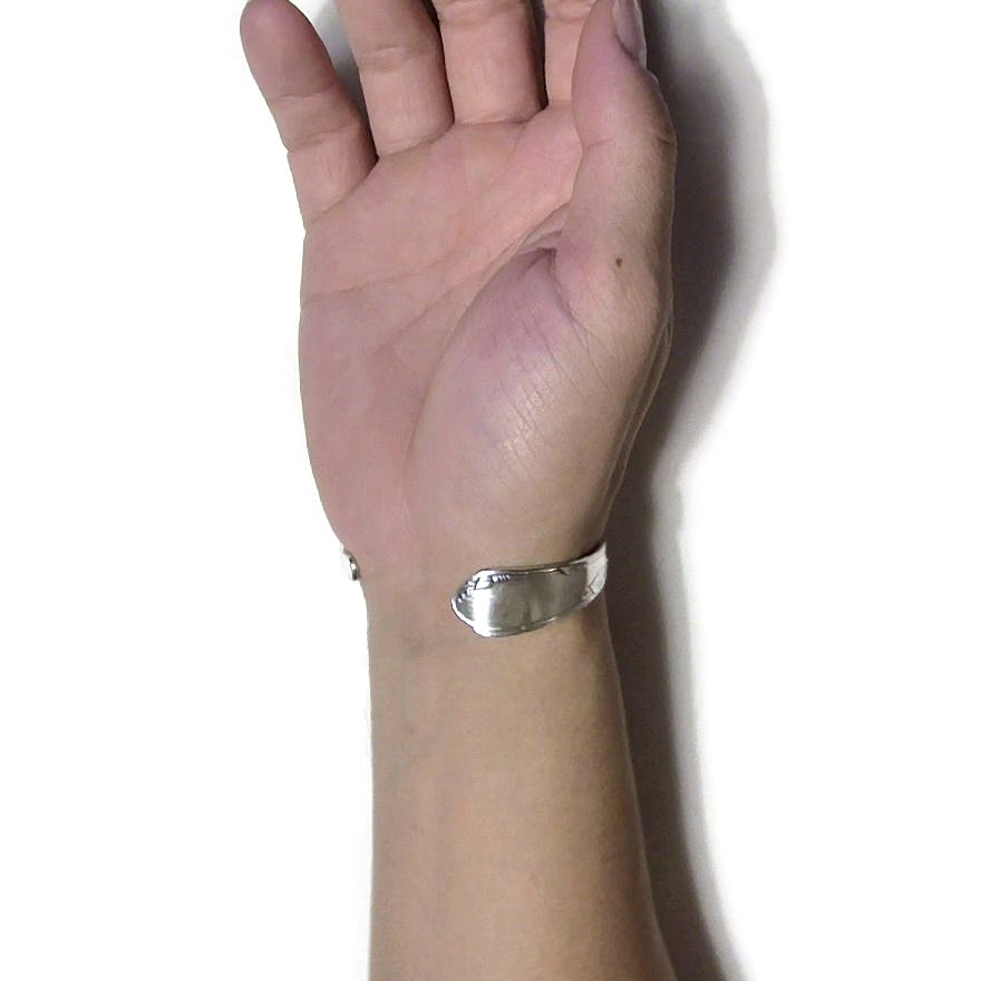 Spoon Bangle　No.8133