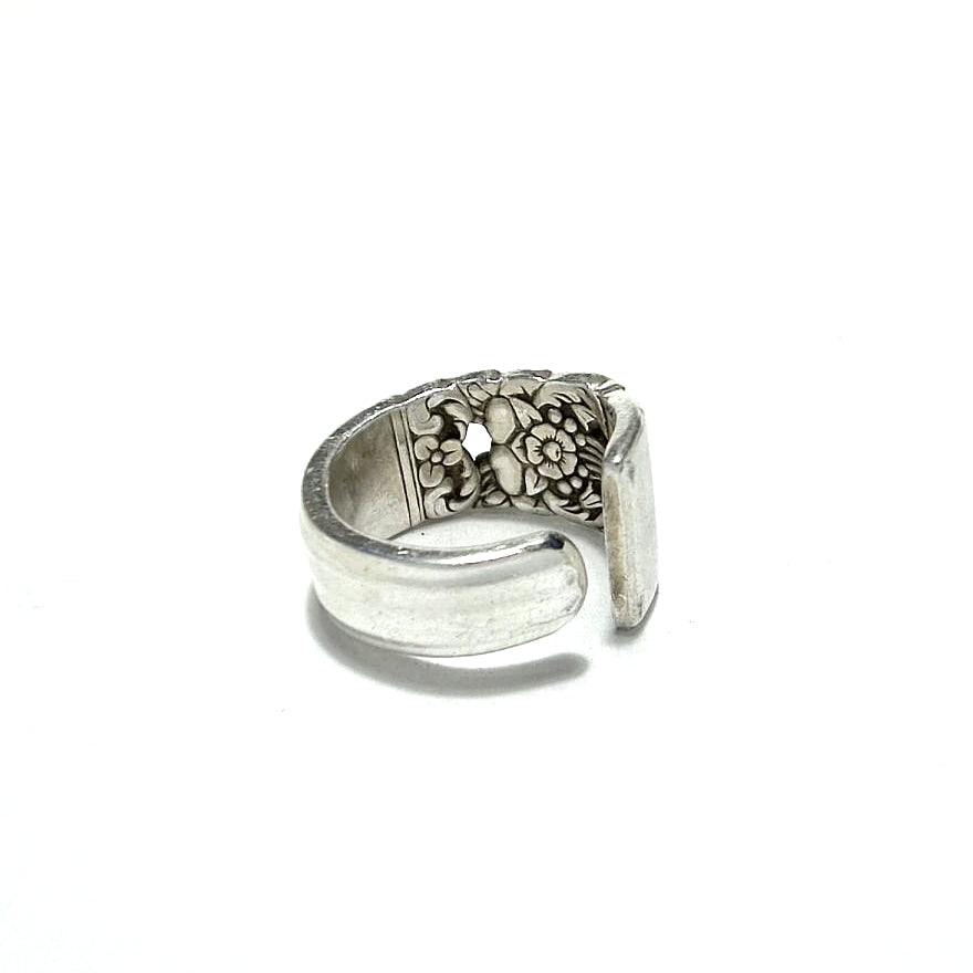 Spoon Ring　No.7120　18号