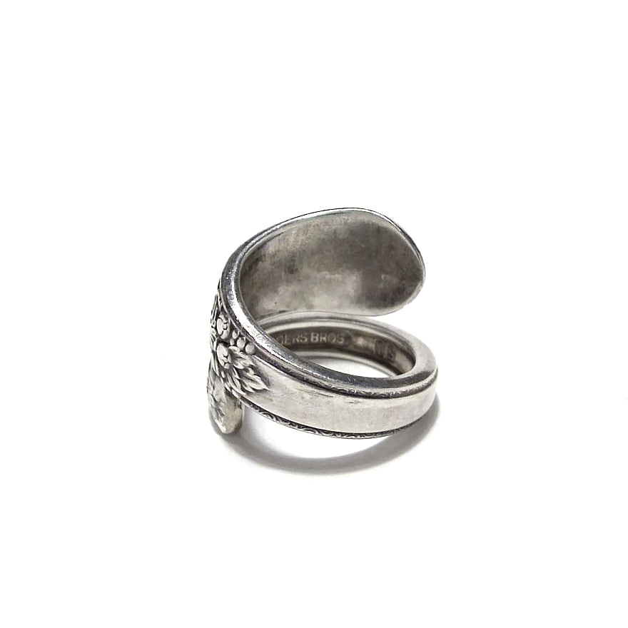 Spoon Ring　No.7642　18号