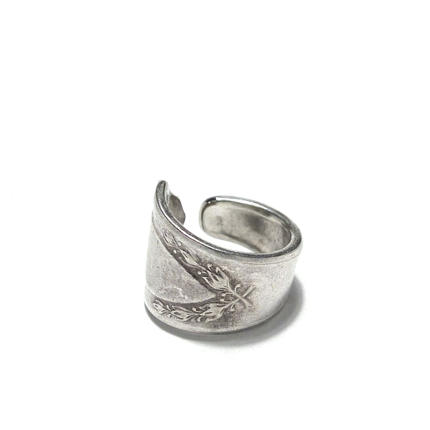 Spoon Ring　No.7407　12号