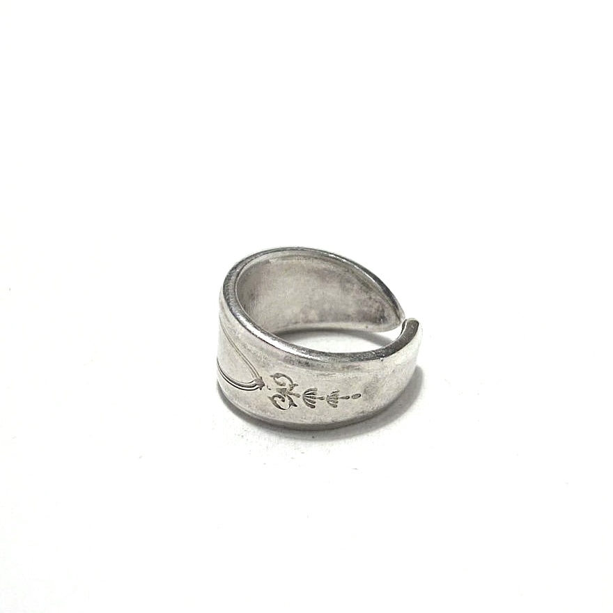 Spoon Ring　No.7461　13号