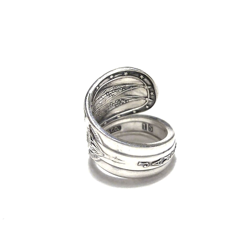 President Spoon Ring　　No.7876　14号　James Monroe