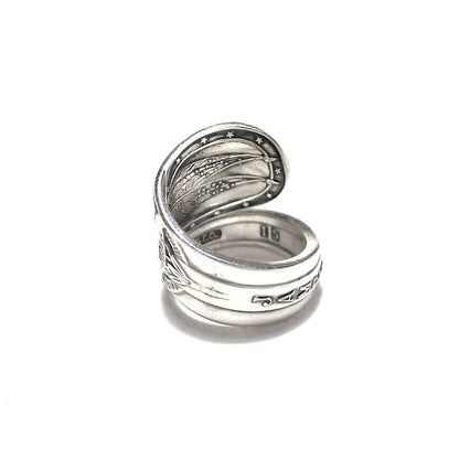 President Spoon Ring　　No.7876　14号　James Monroe
