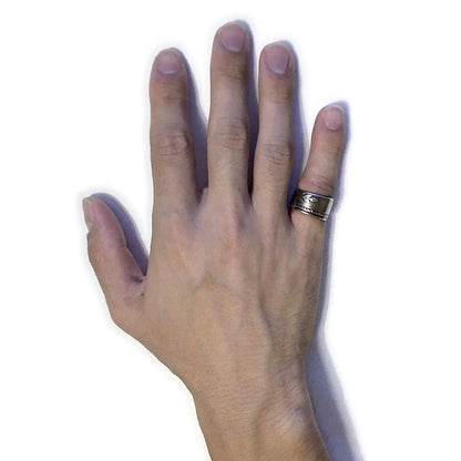 Spoon Ring　No.7420　10号