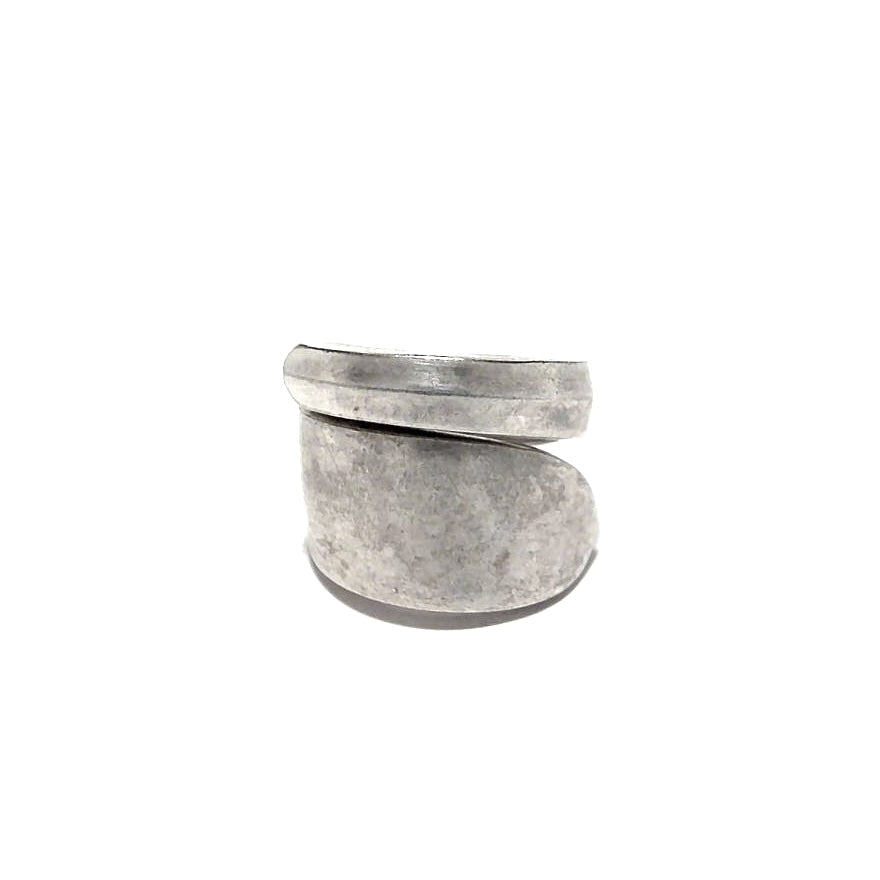 Spiral Spoon Ring　No.7968　11号