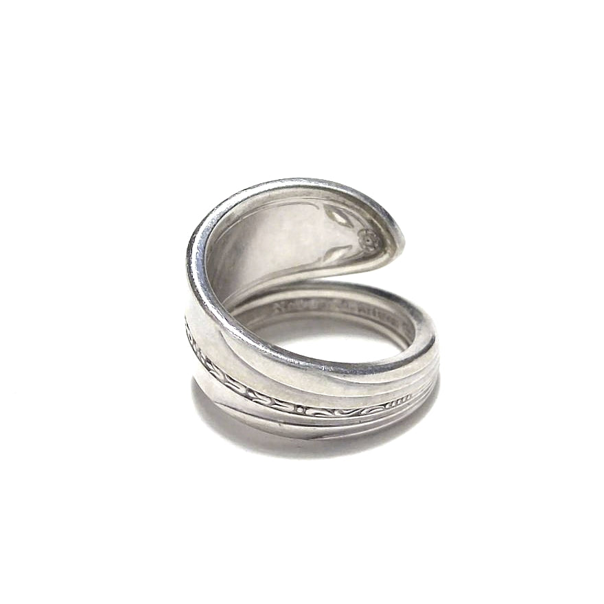 Spoon Ring　No.7828　25号