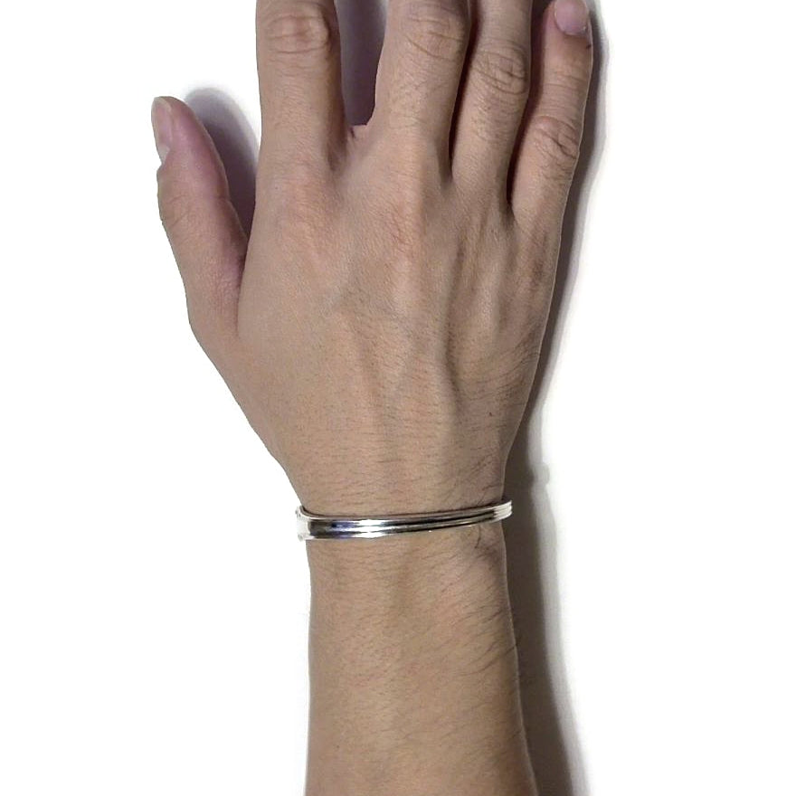 Spoon Bangle　No.8170