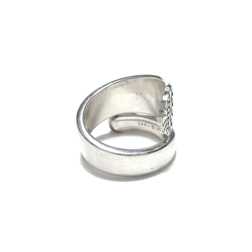Spoon Ring　No.7714　21号