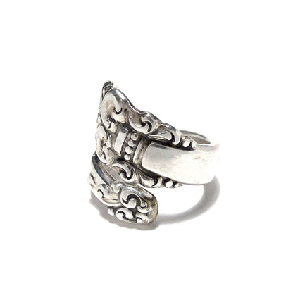 Spoon Ring　No.7798　23号