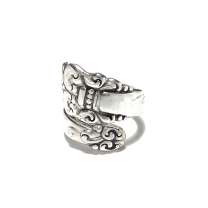 Spoon Ring　No.7732　20号